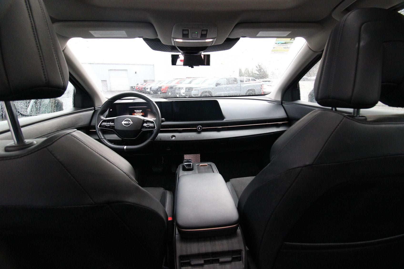 2023 Nissan Ariya PREMIERE Certified