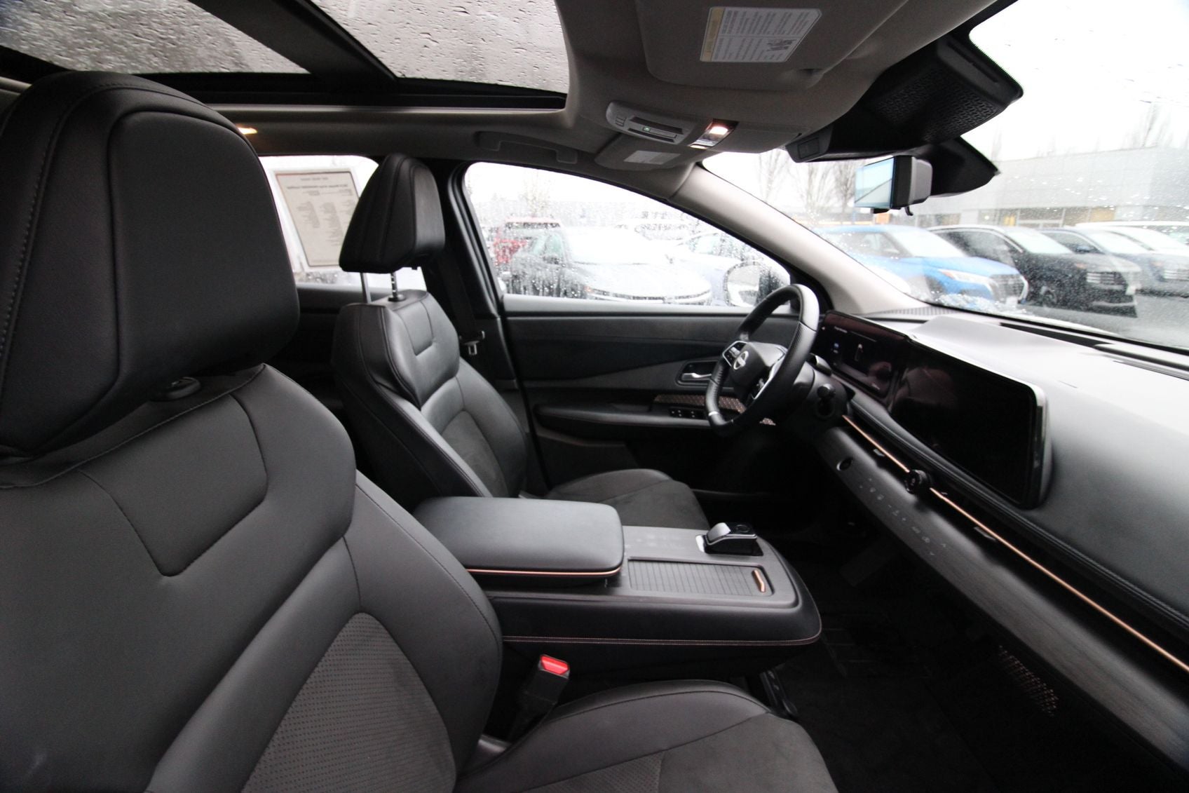 2023 Nissan Ariya PREMIERE Certified