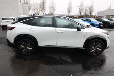 2023 Nissan Ariya PREMIERE Certified