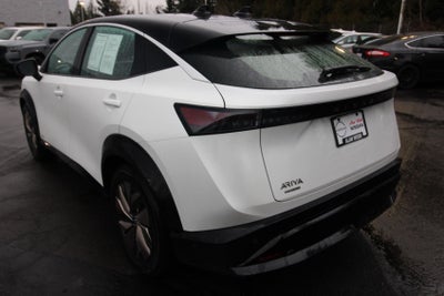 2023 Nissan Ariya PREMIERE Certified