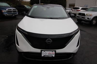 2023 Nissan Ariya PREMIERE Certified
