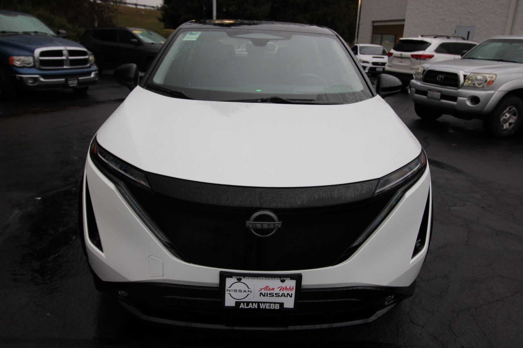 2023 Nissan Ariya PREMIERE Certified