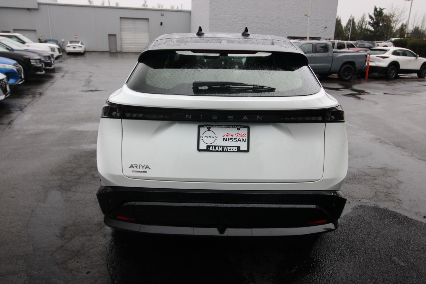 2023 Nissan Ariya PREMIERE