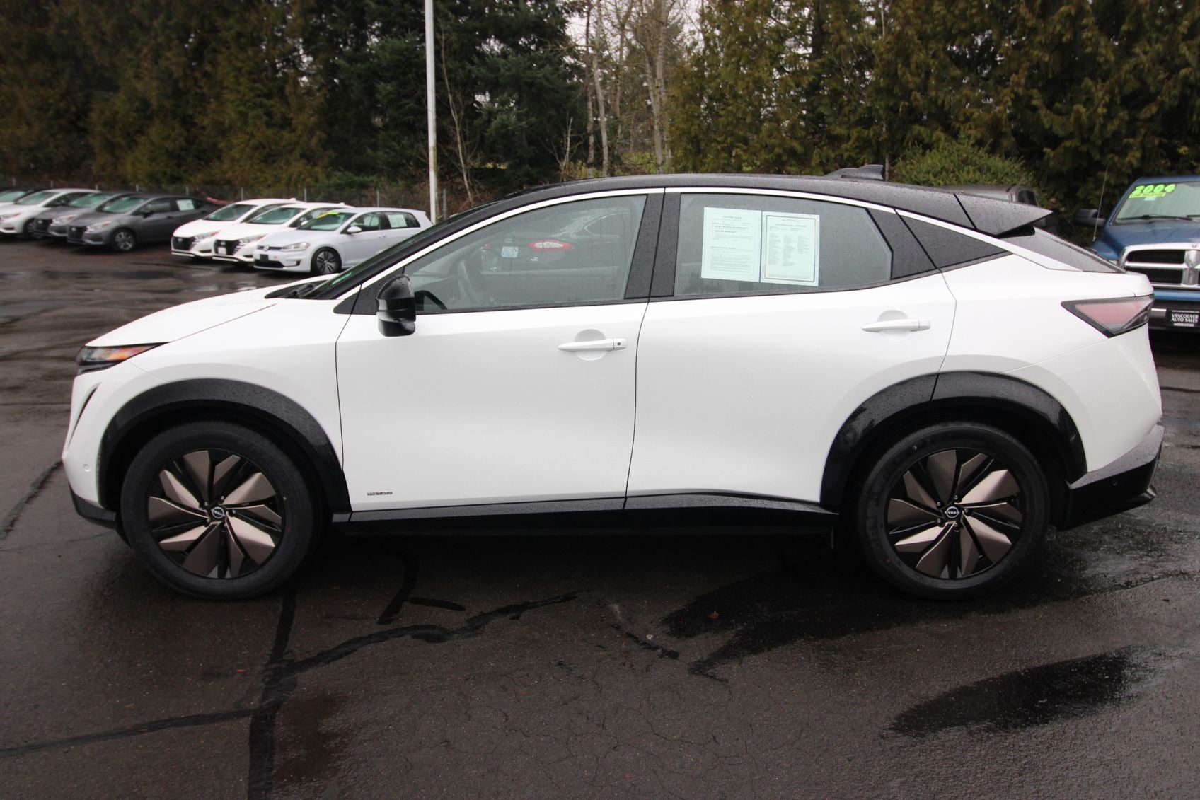 2023 Nissan Ariya PREMIERE