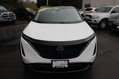 2023 Nissan Ariya PREMIERE
