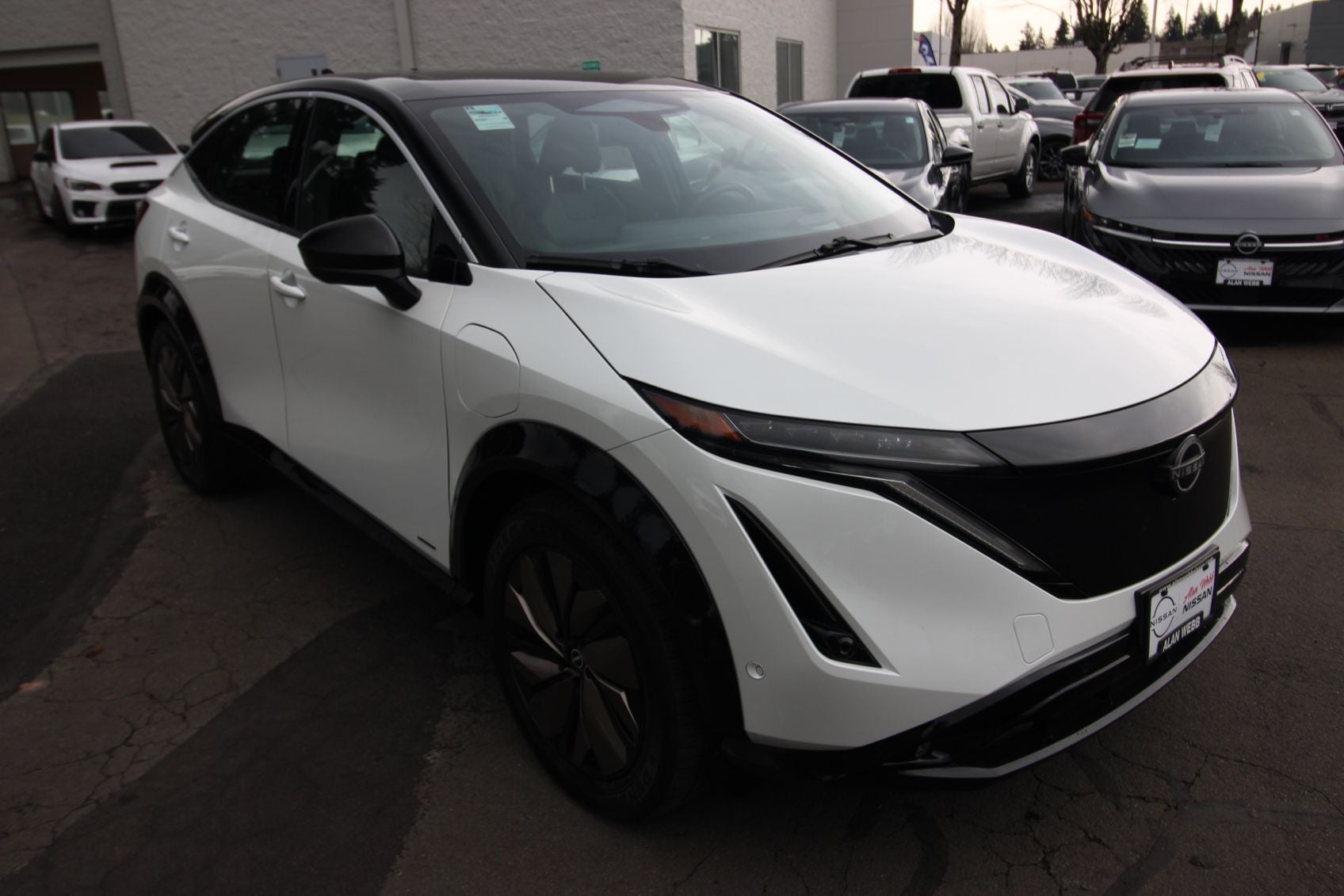 2023 Nissan Ariya PREMIERE Certified