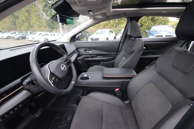 2023 Nissan Ariya PREMIERE Certified