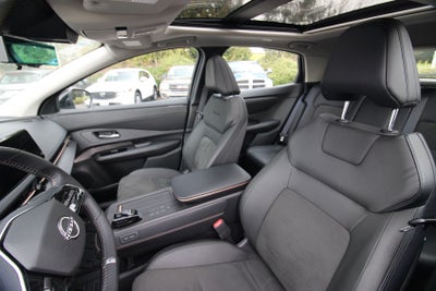 2023 Nissan Ariya PREMIERE Certified