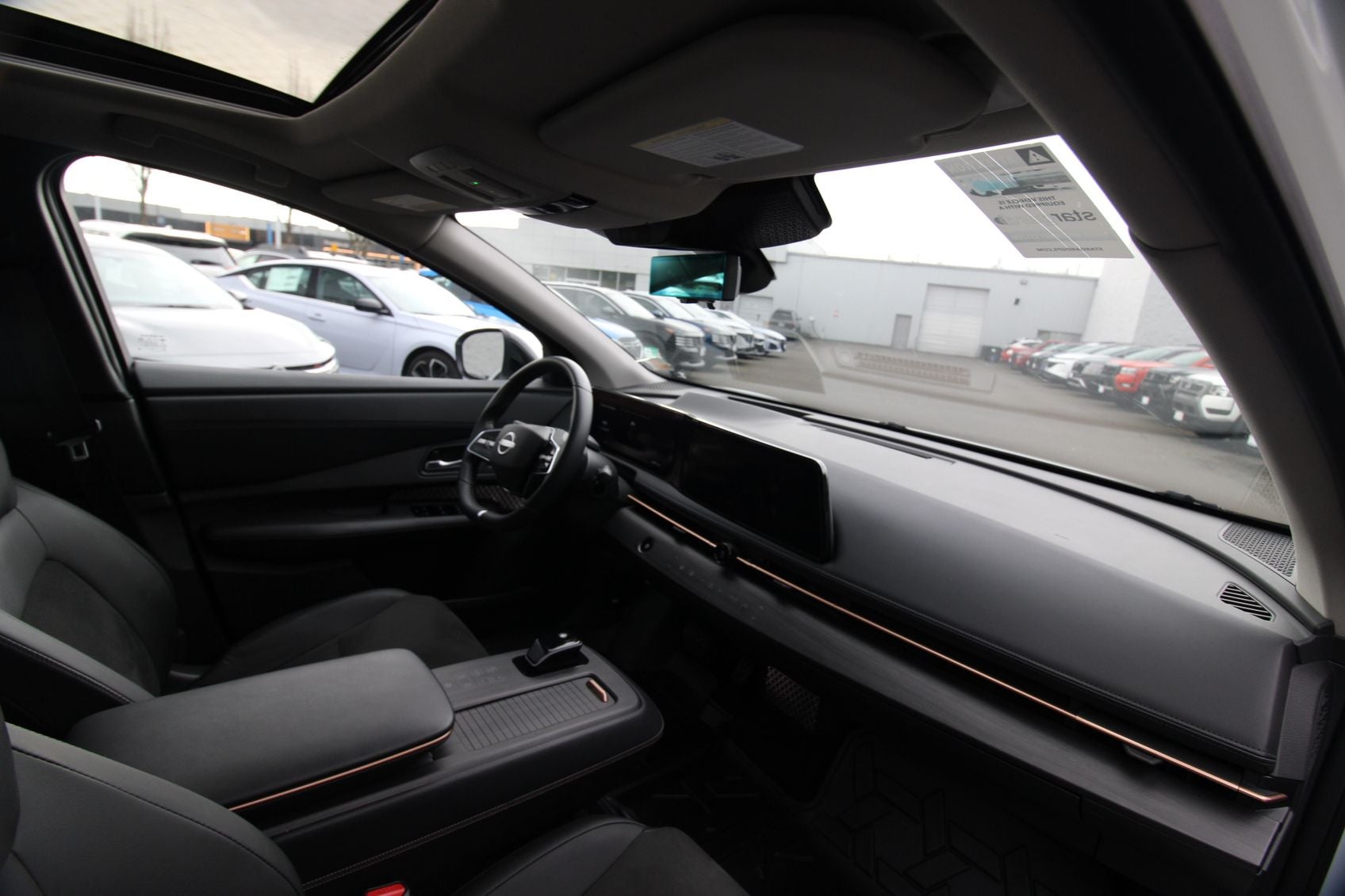 2023 Nissan Ariya PREMIERE Certified