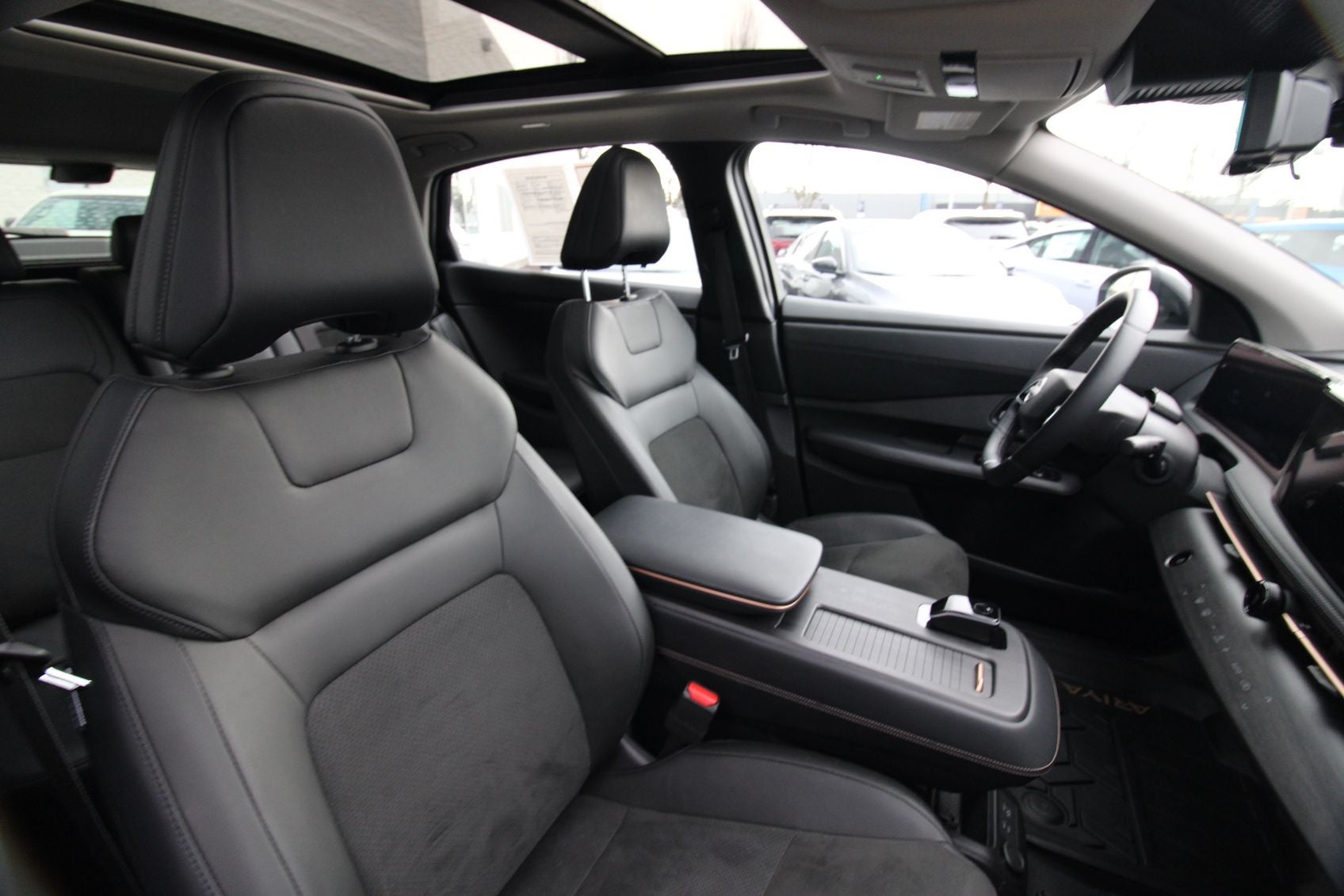 2023 Nissan Ariya PREMIERE Certified