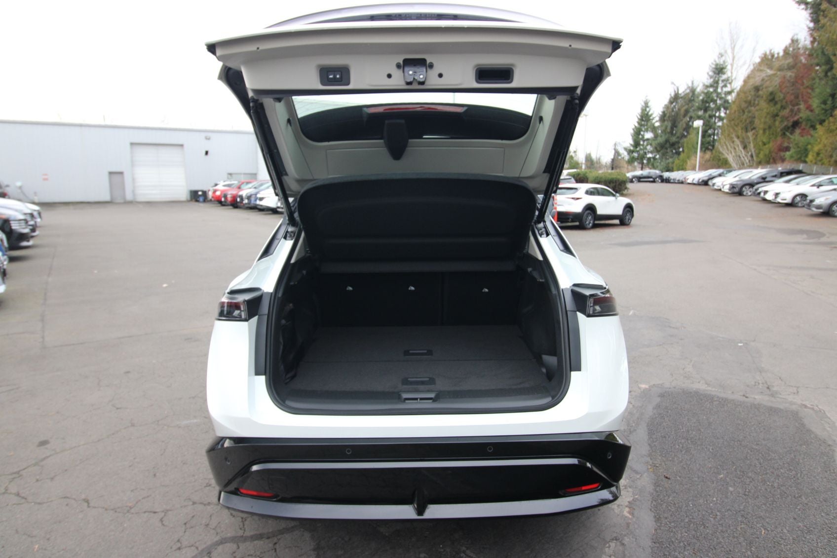 2023 Nissan Ariya PREMIERE Certified