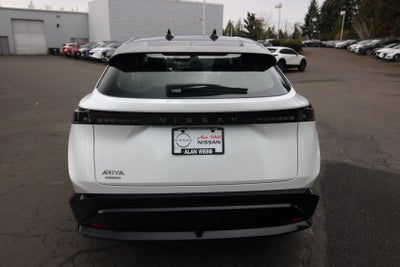 2023 Nissan Ariya PREMIERE Certified