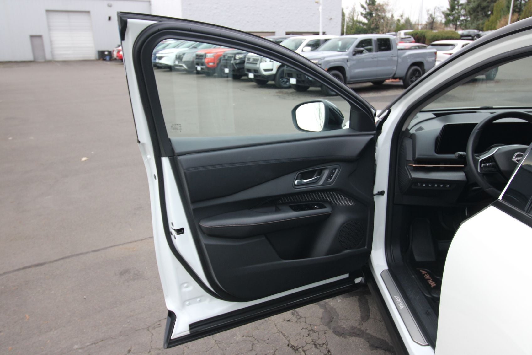 2023 Nissan Ariya PREMIERE Certified