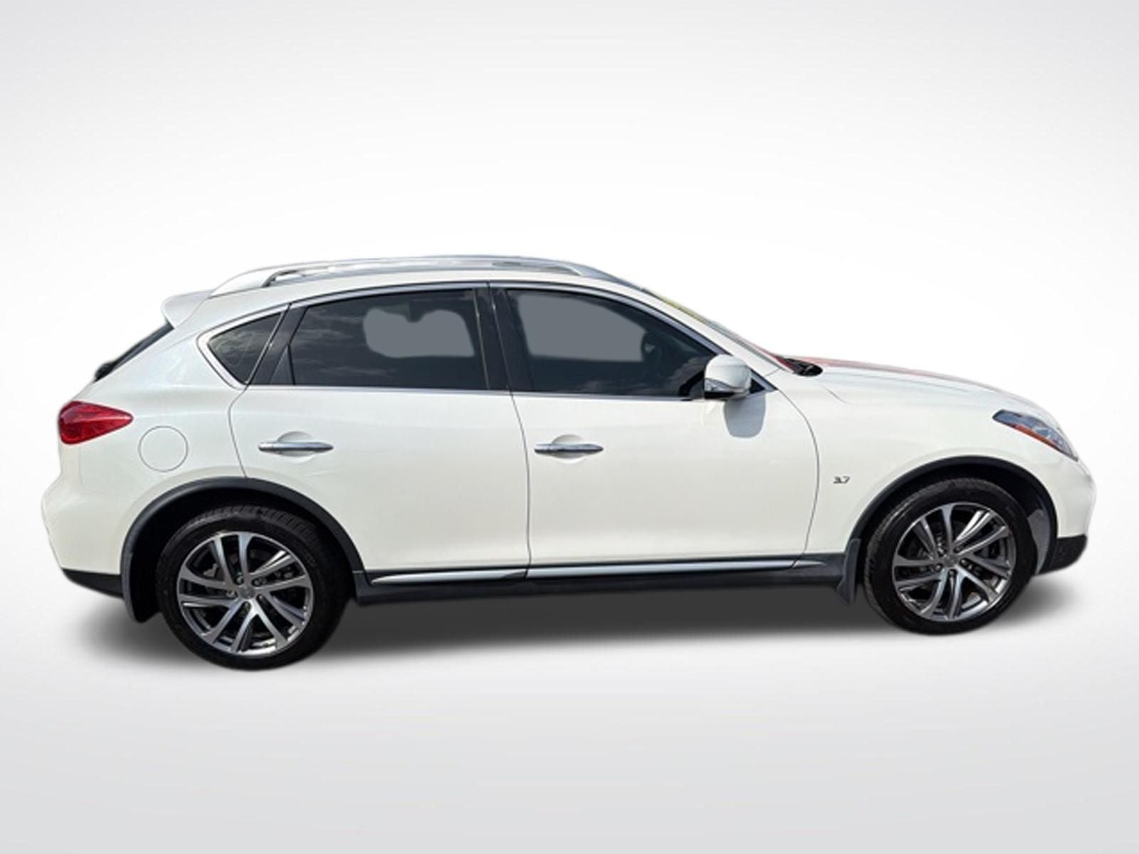 2017 INFINITI QX50 Base