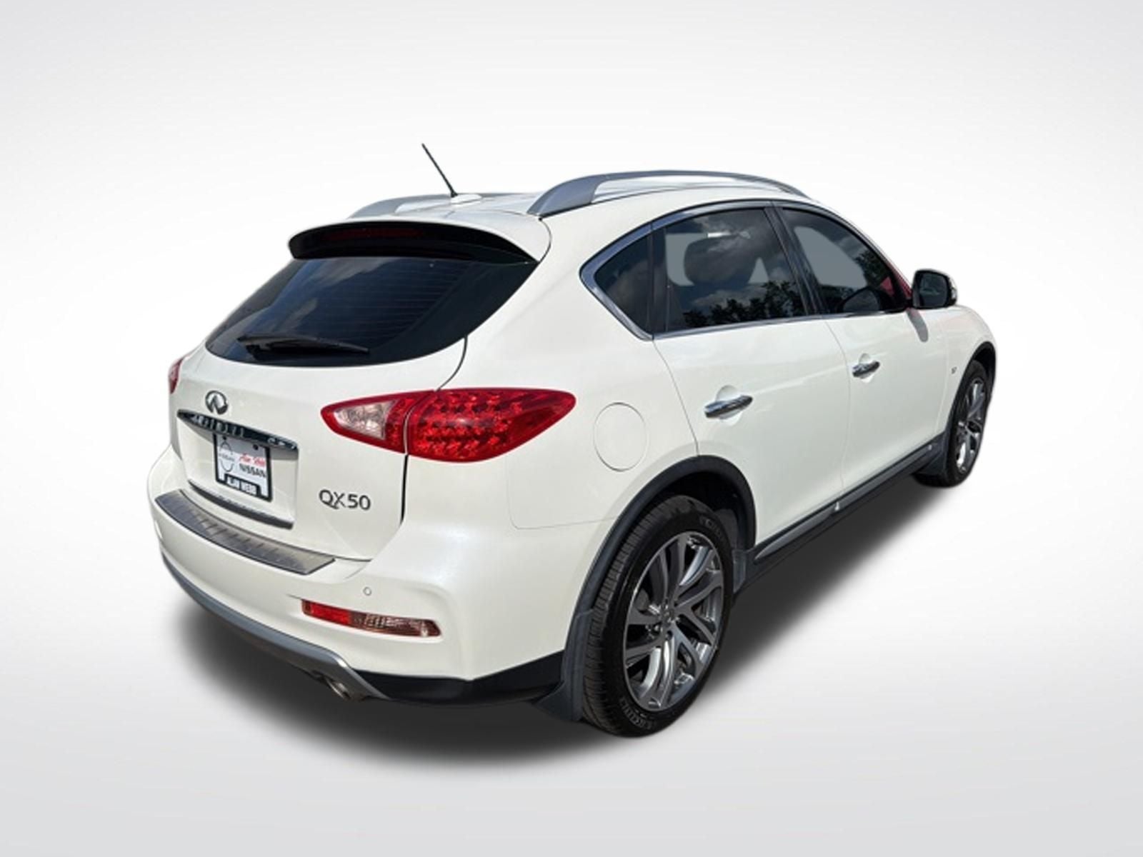 2017 INFINITI QX50 Base