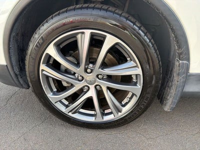 2017 INFINITI QX50 Base