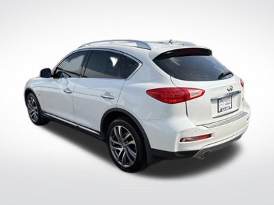 2017 INFINITI QX50 Base