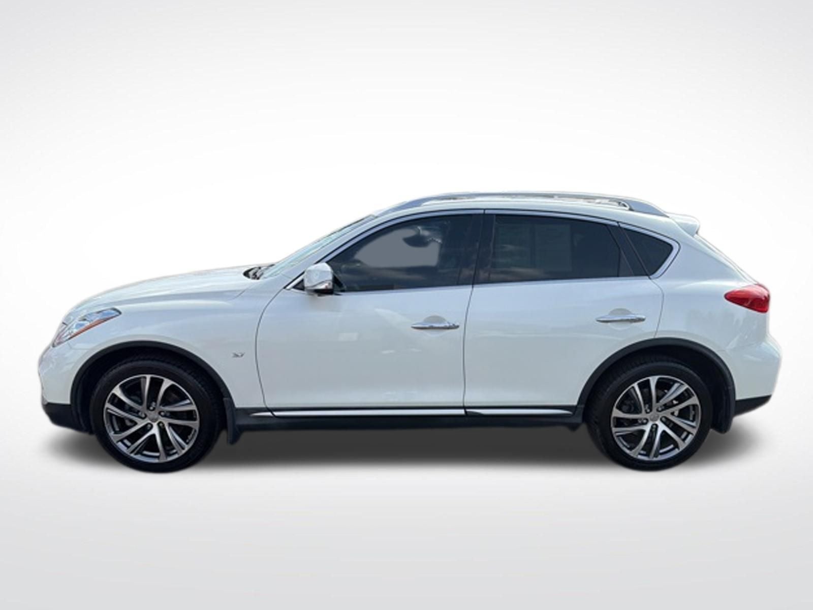 2017 INFINITI QX50 Base