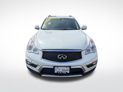2017 INFINITI QX50 Base