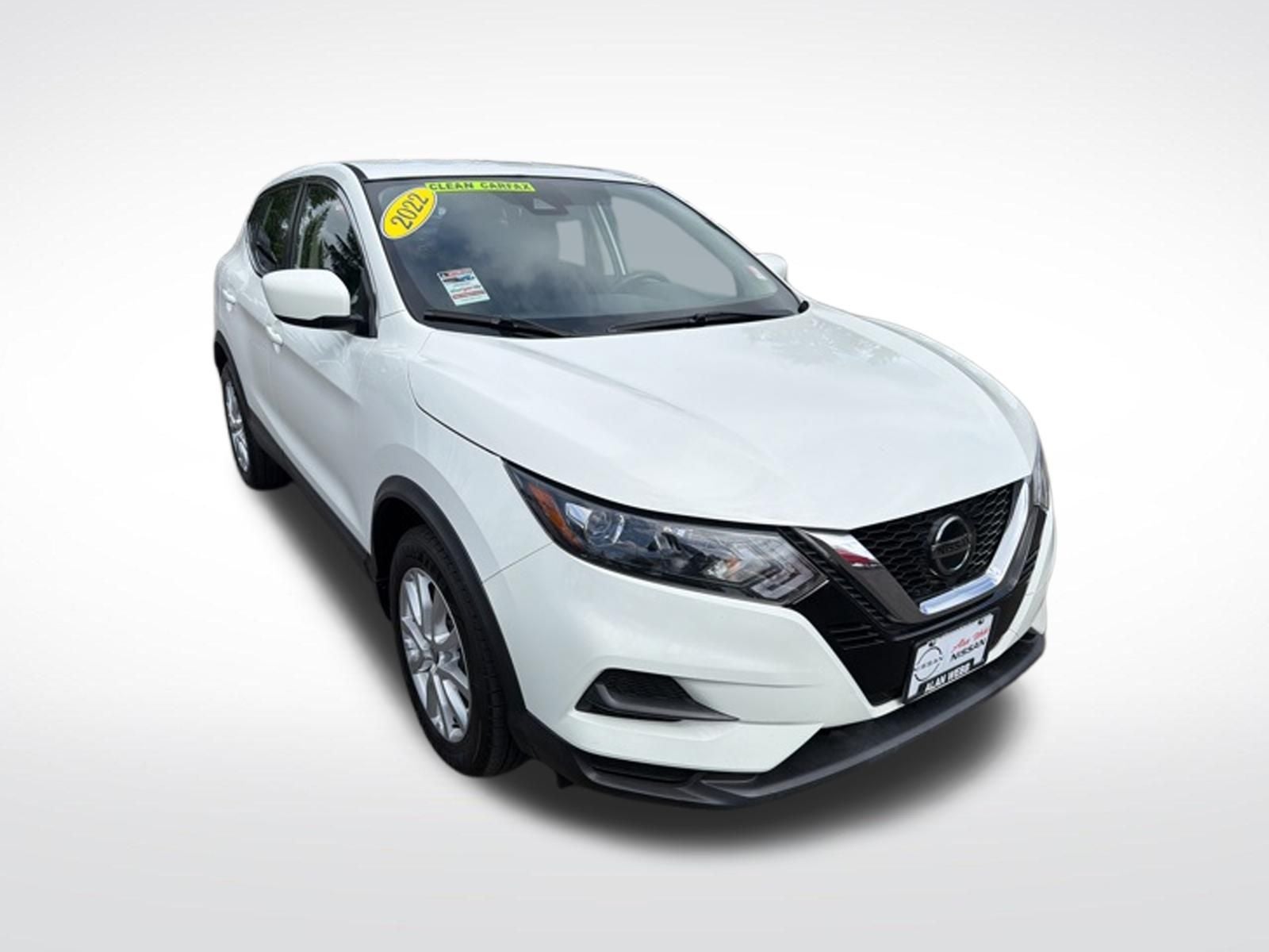 2022 Nissan Rogue Sport