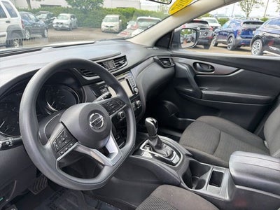 2022 Nissan Rogue Sport S