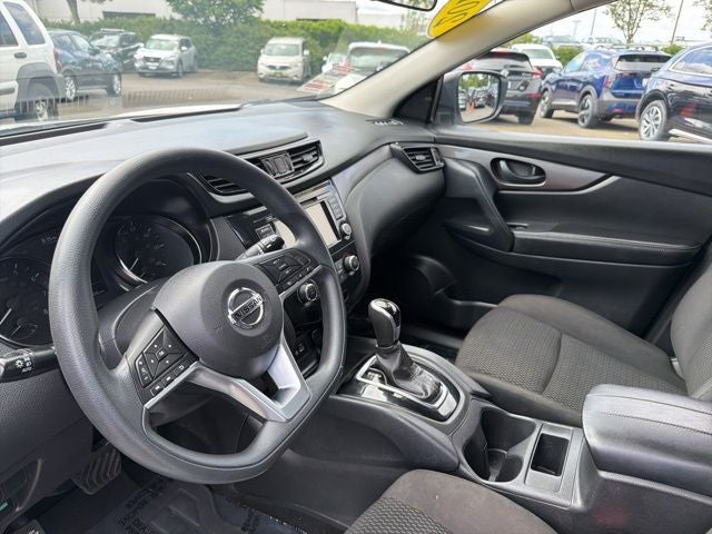 2022 Nissan Rogue Sport S