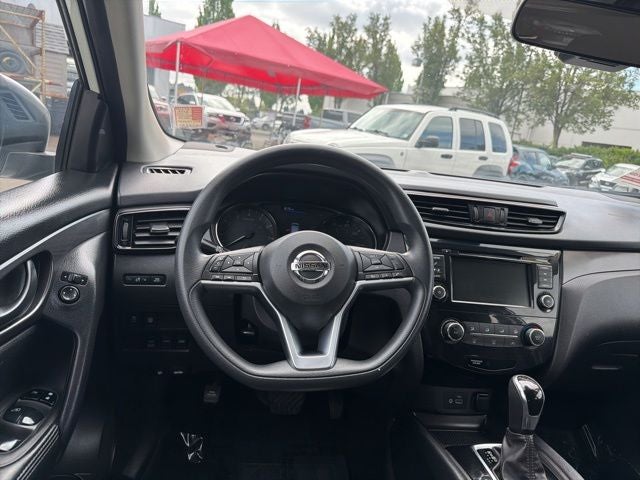 2022 Nissan Rogue Sport S