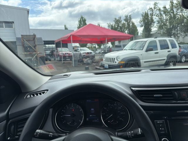 2022 Nissan Rogue Sport S