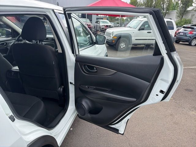 2022 Nissan Rogue Sport S