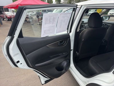 2022 Nissan Rogue Sport S