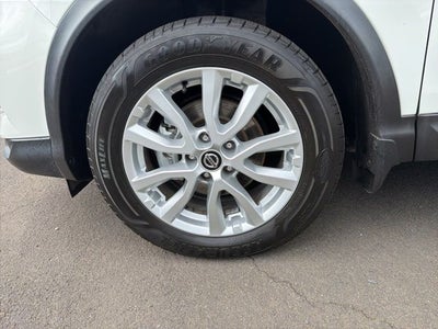 2022 Nissan Rogue Sport S