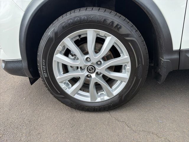 2022 Nissan Rogue Sport S