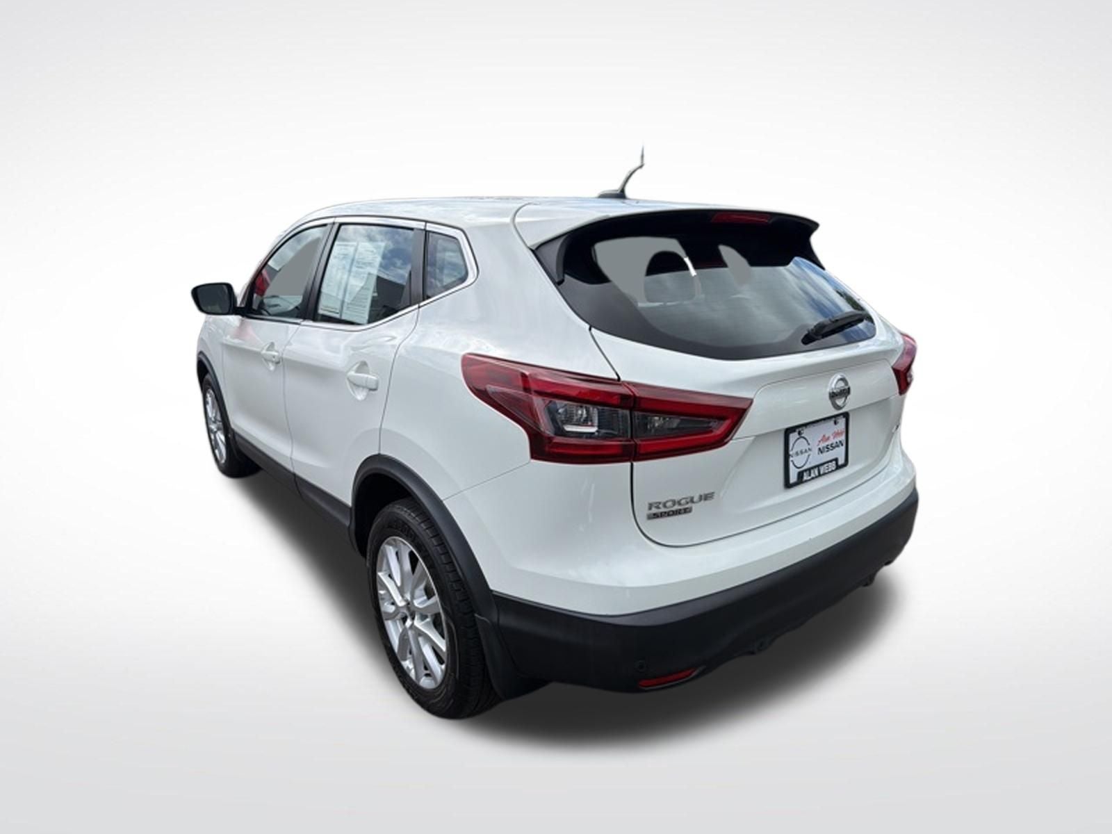 2022 Nissan Rogue Sport S