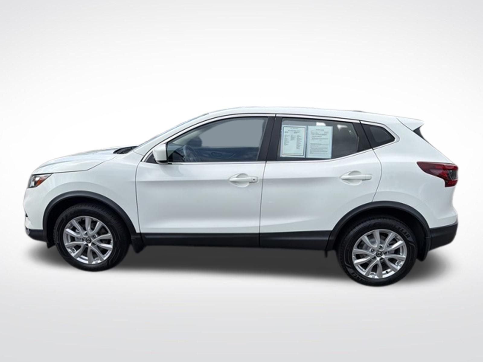 2022 Nissan Rogue Sport S