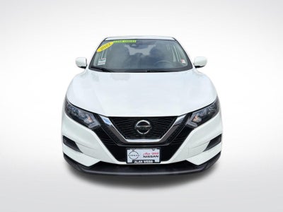 2022 Nissan Rogue Sport S