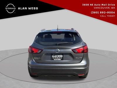 2018 Nissan Rogue Sport SL