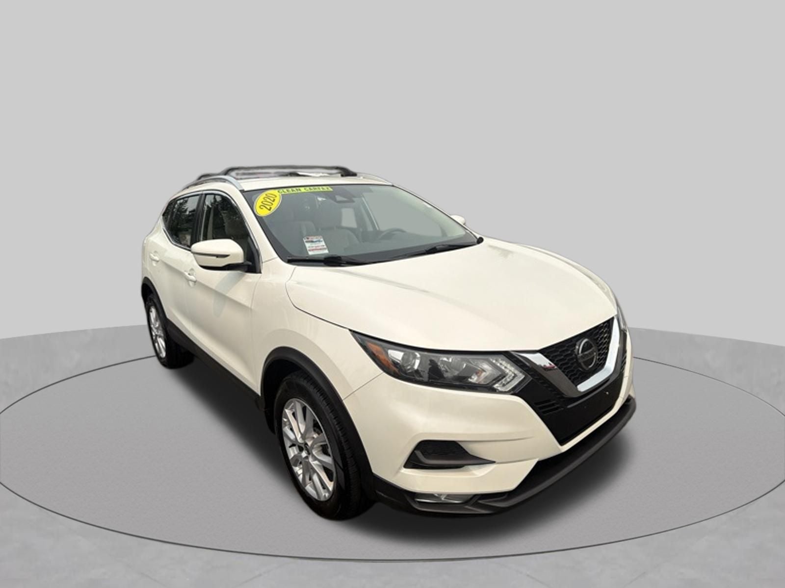 2020 Nissan Rogue Sport SV