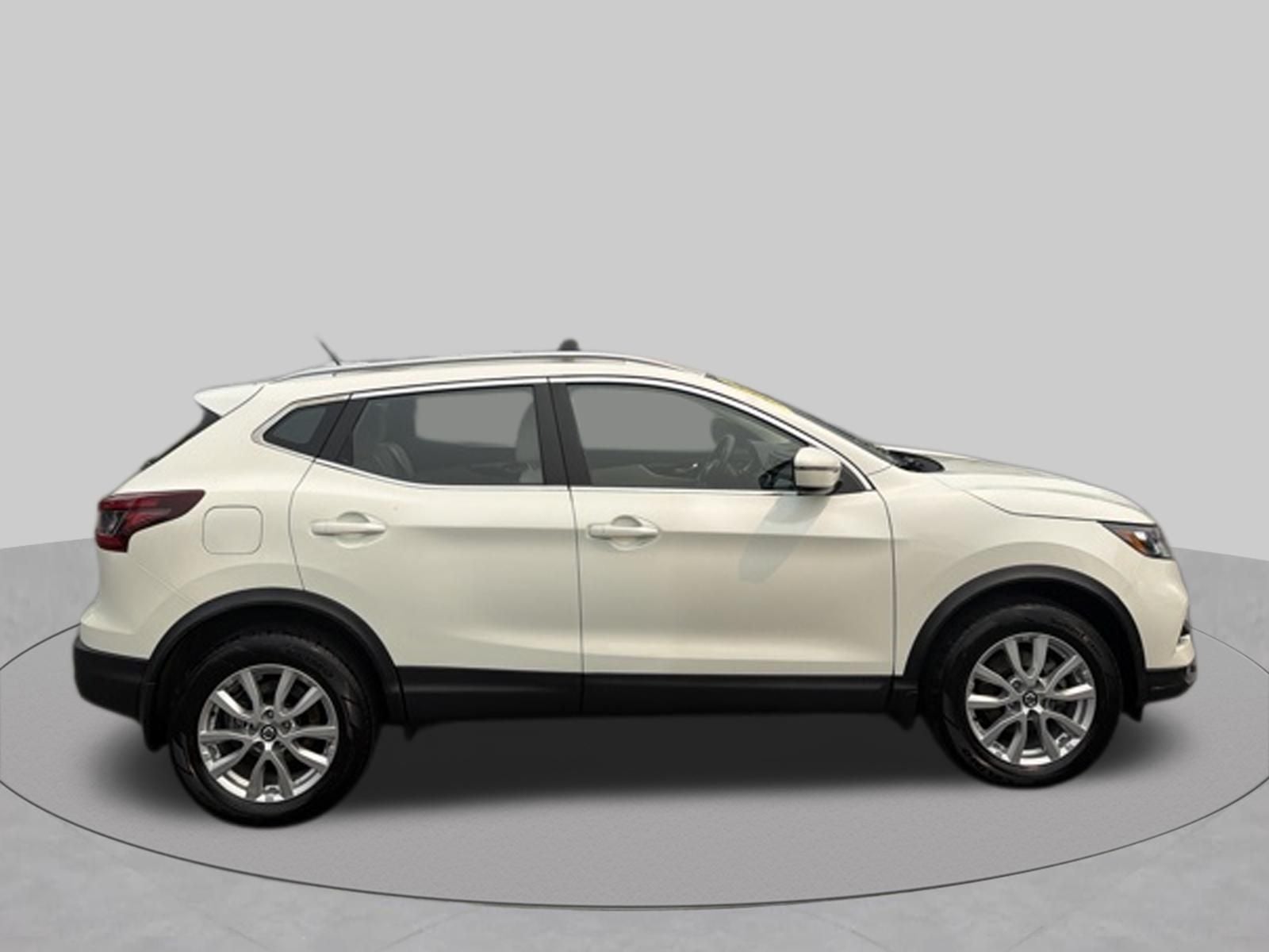 2020 Nissan Rogue Sport SV