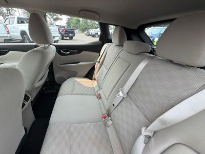 2020 Nissan Rogue Sport SV