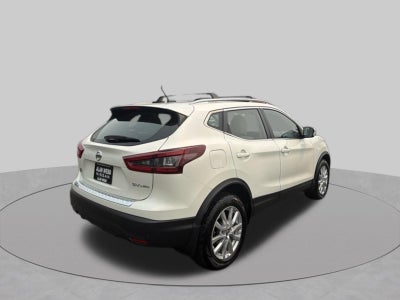 2020 Nissan Rogue Sport SV