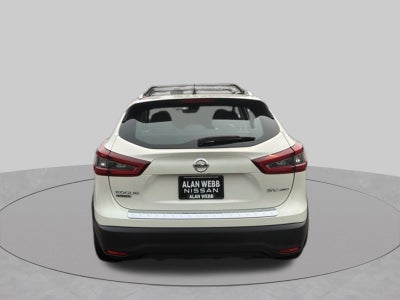 2020 Nissan Rogue Sport SV