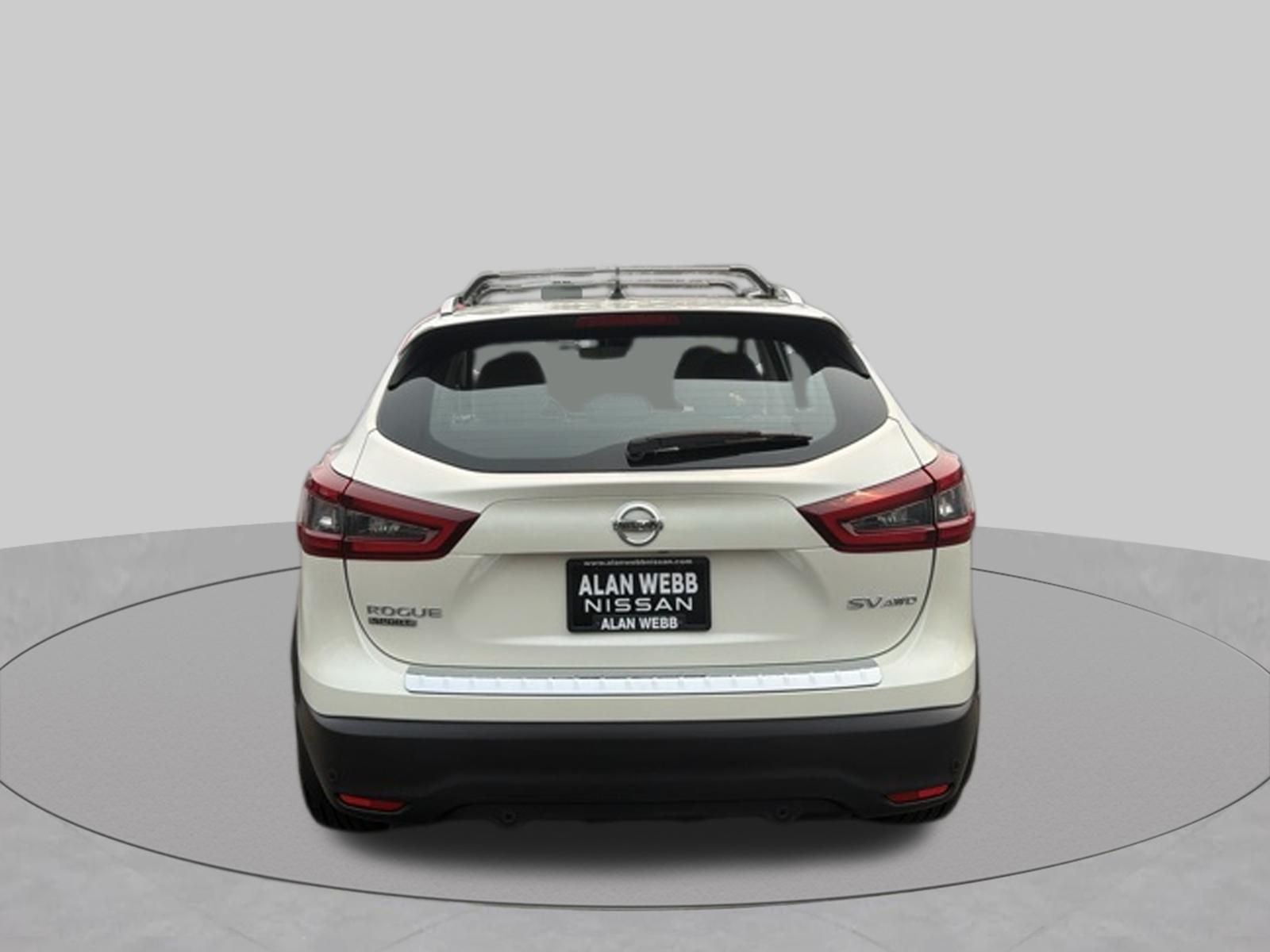 2020 Nissan Rogue Sport SV