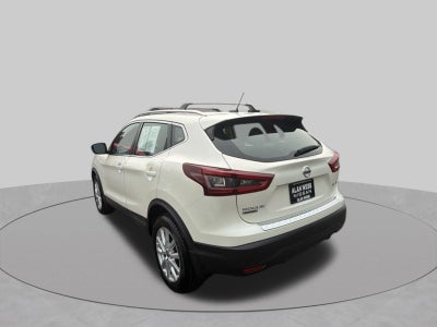 2020 Nissan Rogue Sport SV