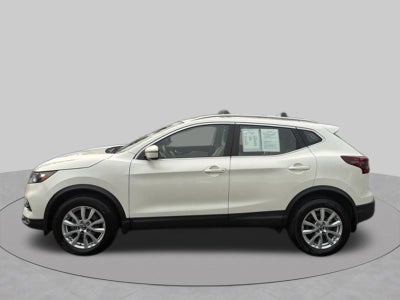 2020 Nissan Rogue Sport SV
