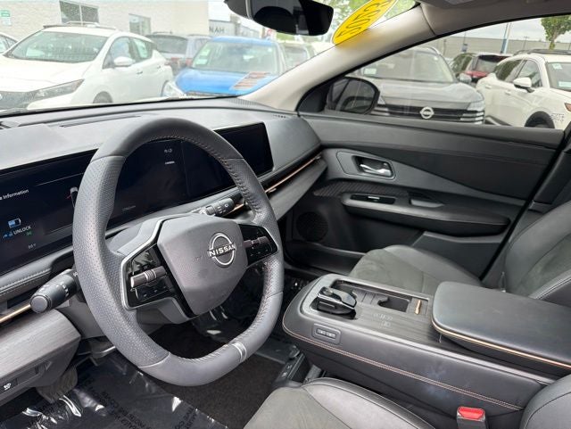 2023 Nissan Ariya ENGAGE e-4ORCE
