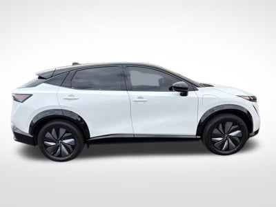 2023 Nissan Ariya ENGAGE e-4ORCE