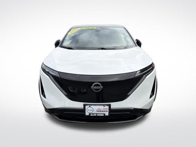 2023 Nissan Ariya ENGAGE e-4ORCE