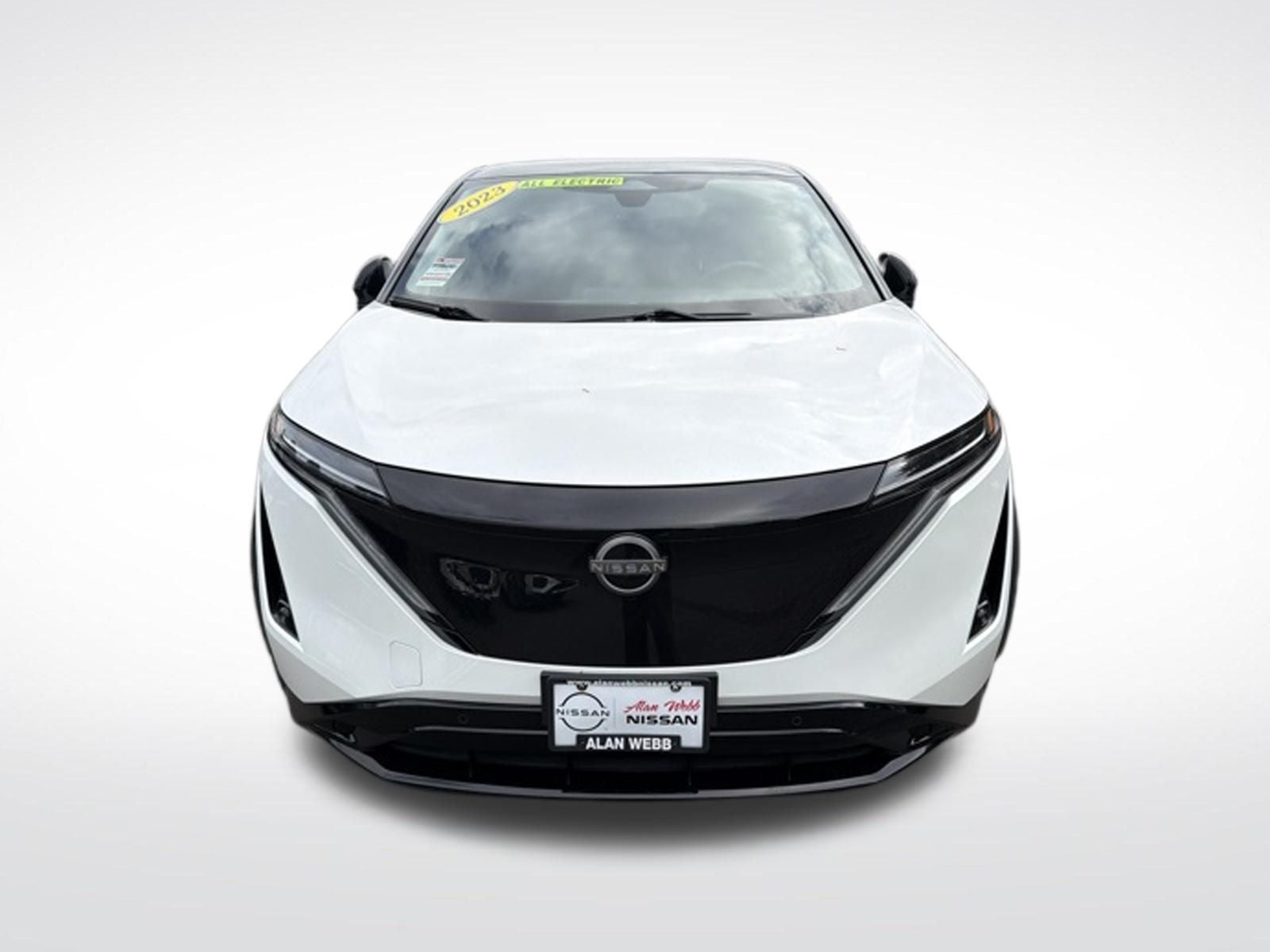 2023 Nissan Ariya ENGAGE e-4ORCE