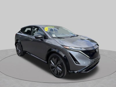 2023 Nissan Ariya EVOLVE+ e-4ORCE