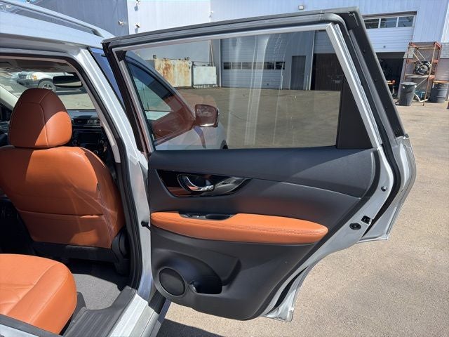 2018 Nissan Rogue SL